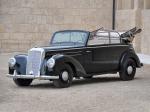 Mercedes-Benz 220 Cabriolet B 1951 года